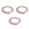 A84E-3X Single-Sided Adhesive Copper Foil Tape Self-Adhesive Shielding Tape Tape For Guitar (5Mmx20m)