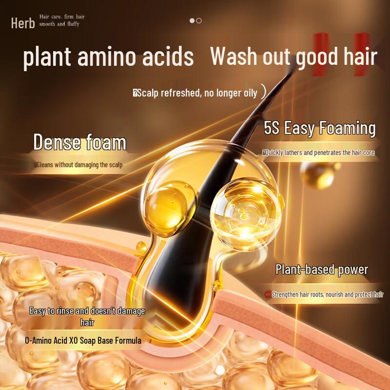 Yaluosi Arborvitae Amino Acid Shampoo Bar