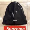[USED] Supreme 24SS Overdyed Beanie Navy