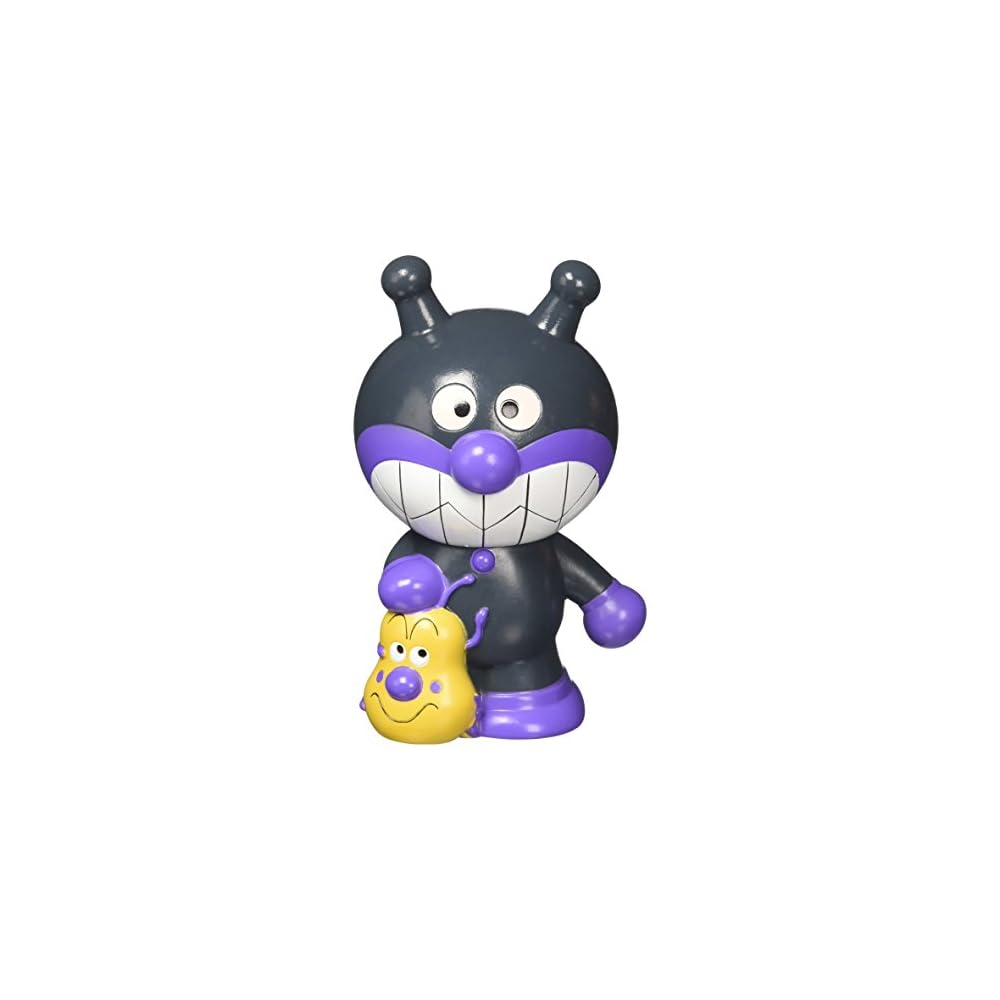 Bandai Anpanman Hokkori Peep Series Baikinman Toy Age 1.5 Years and Up