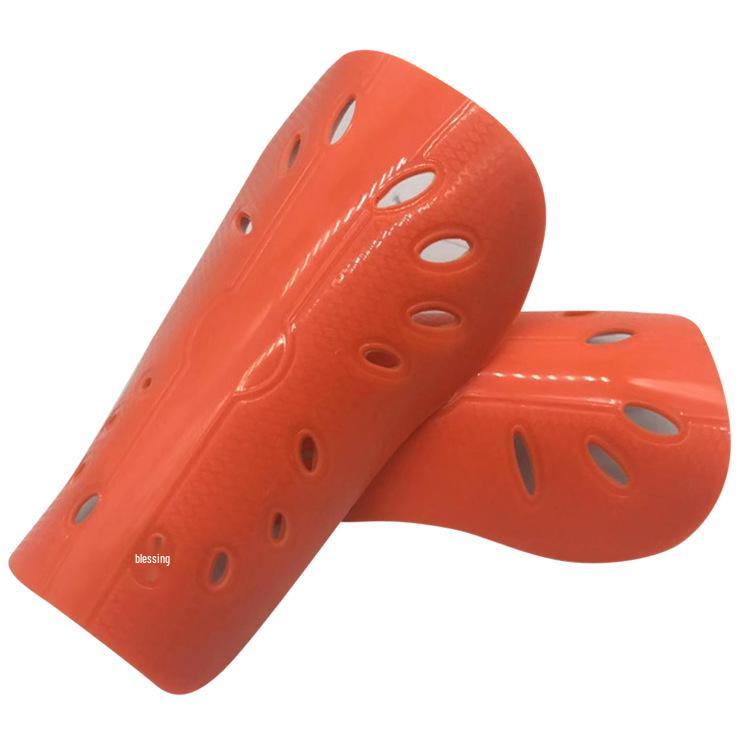 Professional Football Shin Guards for Adults & Kids - Training & Competition Protective Gear
