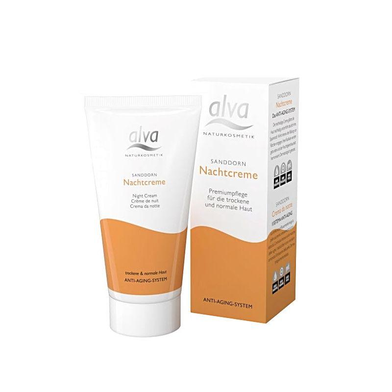 Alba Sandoron Nachtcreme 50ml