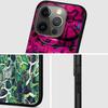 Snake Skin Case for Apple iPhone 14 11 7 SE 2020 8 X XS 13 12 Mini XR 15 Pro Max Silicone Black Soft Phone Cover
