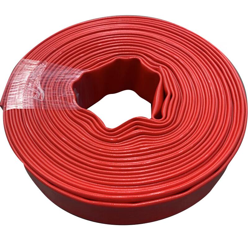 Shichen PVC High-Strength Coated Water Hose 20m