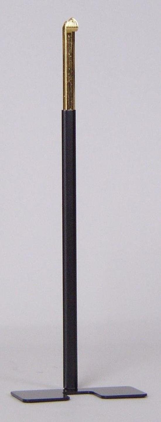 

Hanging Scroll Stand (Small) [Hanging Scroll Stand] H225-410 mm, Buddhist Statue Stand, Hanging Scroll Stand