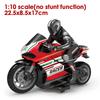 RC Motorcycles 1:6 1:10 Electric Motor RC Cars High Speed 4CH Remote Control Racing Motorcycle Drift Car Kids Xmas Festival Gift