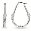 1 Pair, Fashionable and Simple Large Earrings, Earrings, Suitable for Daily Wear