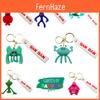Banban Plush Keychain Fun Cartoon Style Accessory For Your Keys