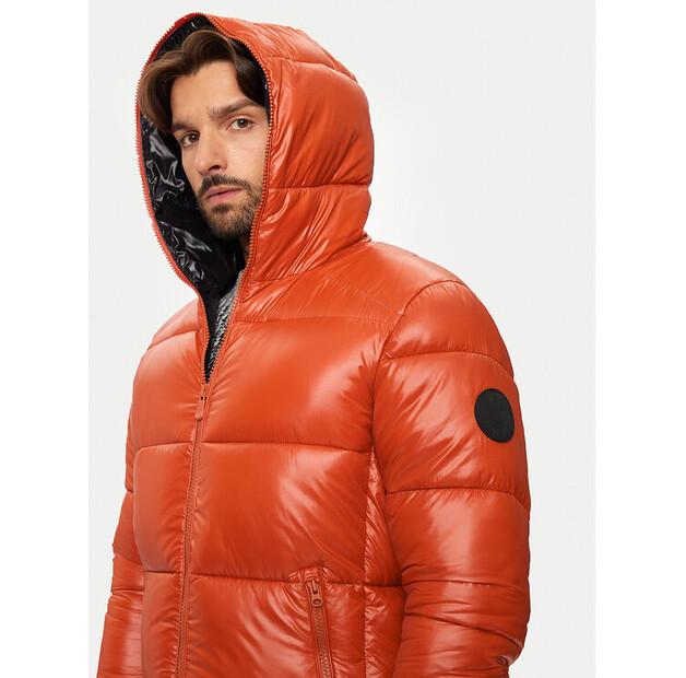 Зимняя куртка Save The Duck D31280M LUCK19, оранжевая, стандартный крой