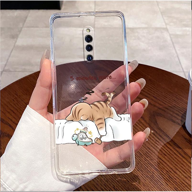 Silicone Phone Case For Vivo X27 Pro X27Pro VivoX27 Case Luxury Cute Love Rabbit Funny Clear Soft Cover Slim Thin Fundas Coque