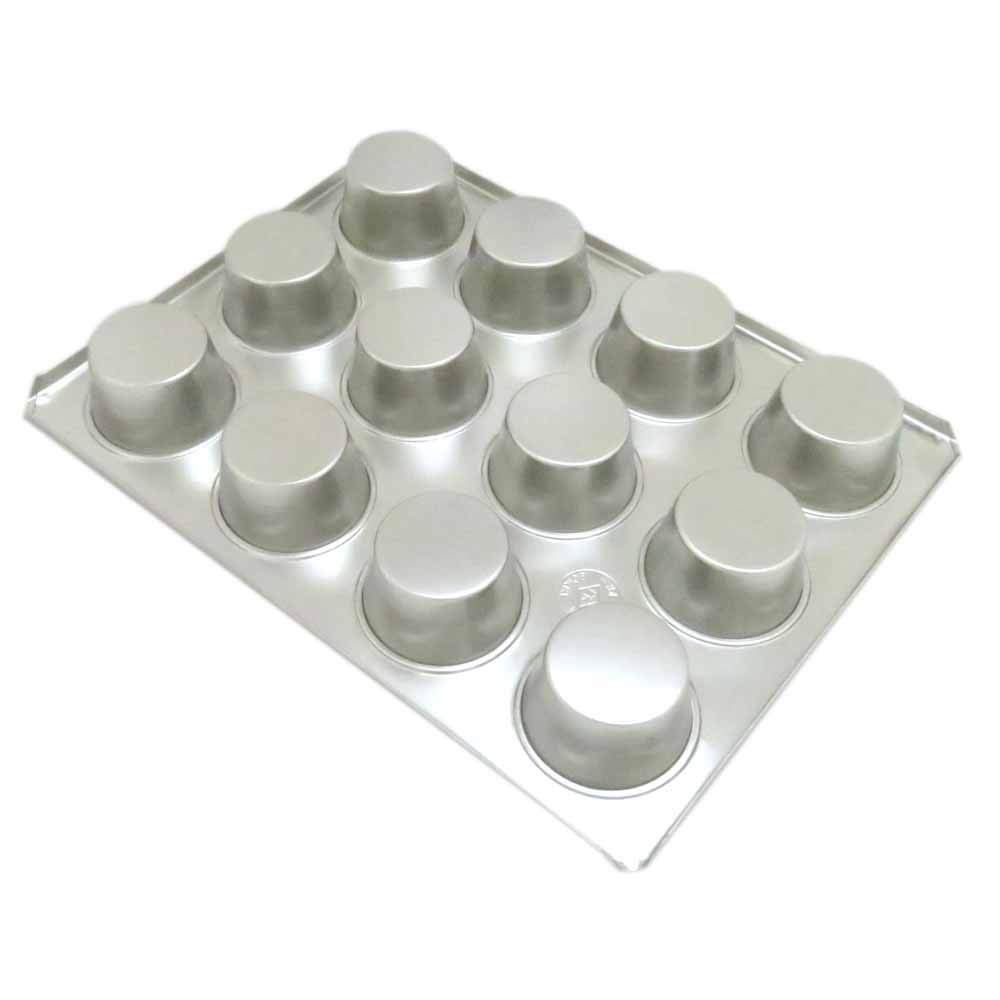 Kubodera Light Metal Industry Muffin Tinplate construction for excellent corrosion Dimensions x D x 225 x 298 x 32 Bottom inner 43 Commercial WMH24