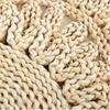 Round Woven Placemat 15 Inch Braided Straw Table Mat for Dining Table Farmhouse Home Decor