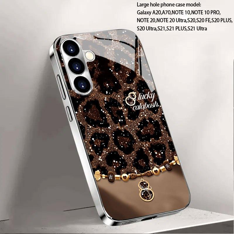 Vidrio Electrochapado TPU para Samsung Galaxy S26 S25 S24 S23 S22 S21 FE Ultra Plus Resistente a Arañazos Resistente a Caídas Alta Calidad