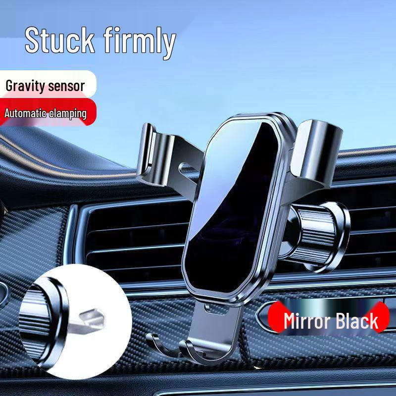 Anti-Shake Car Phone Holder for Air Vent Navigation