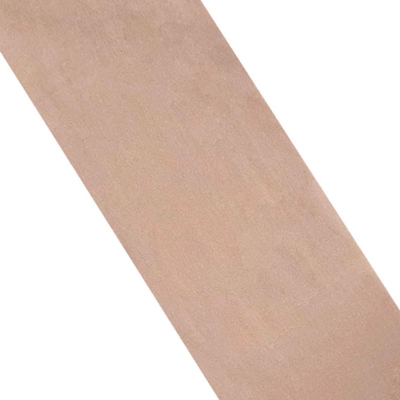 Romantische tigerfarbene transparente Strumpfhose (Beige)