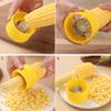 1pc, Corn Peeler, Plastic Corn Cob Peeler, Household Corn Peeler, Reusable Corn Thresher, Kitchen Small Appliances, Corn Thresher