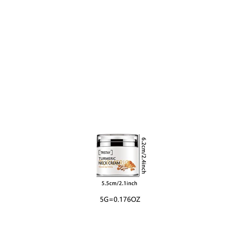 High-performance moisturizing neck cream repairs, soothes and hydrates and smooths the skin