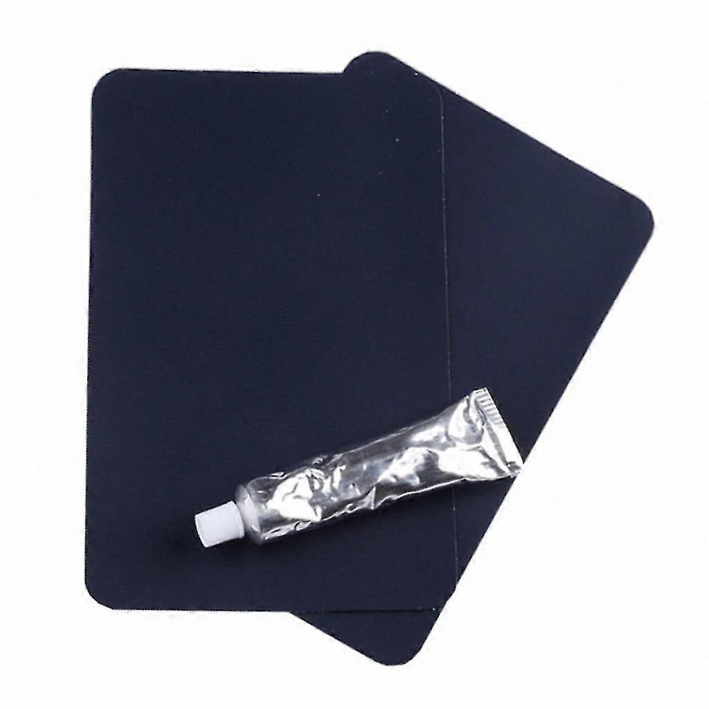 Kayak Surfboard Patch Kit with Glue for Inflatable Repair