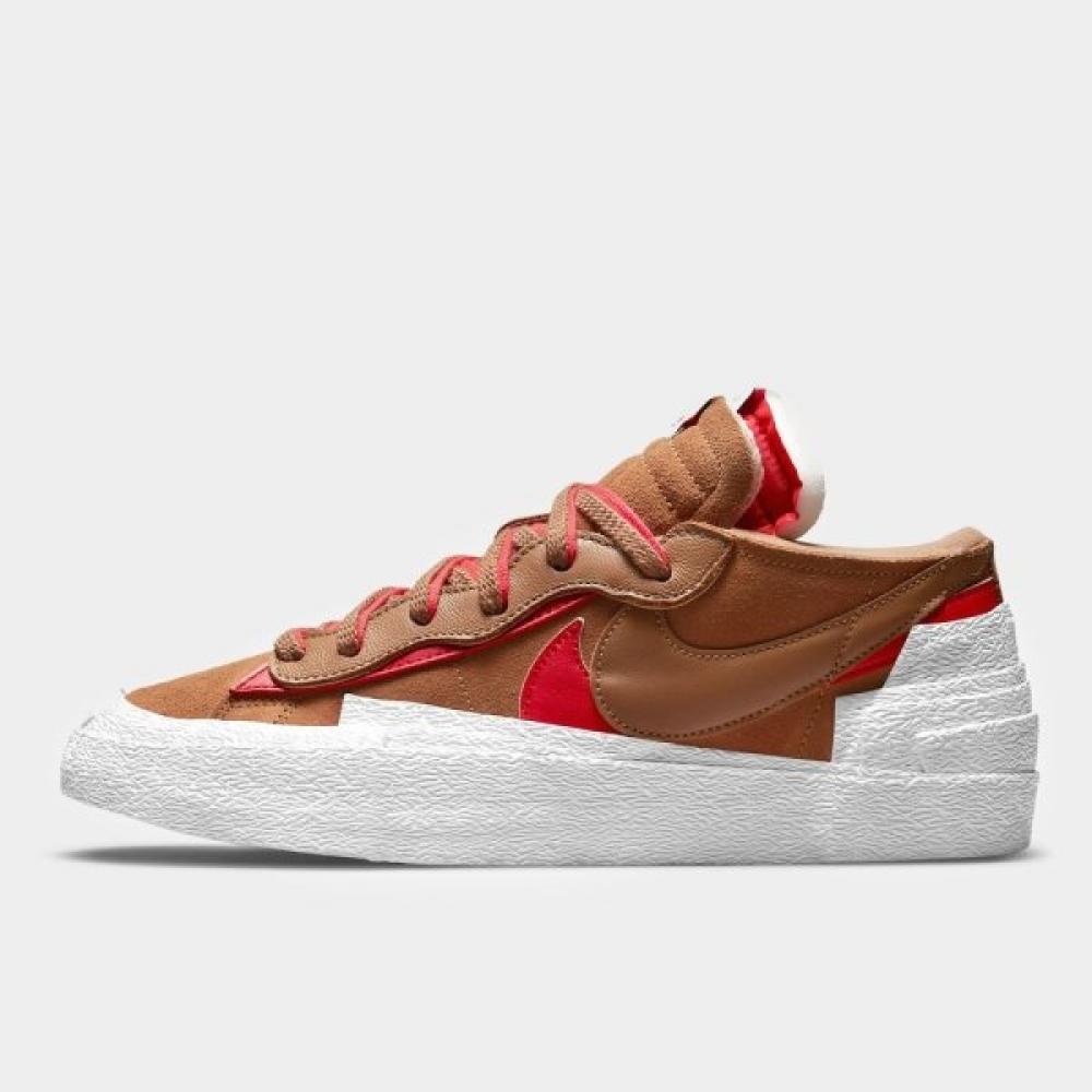 

Nike Galleria Nike X Sakai Blazer Low British Tan 260