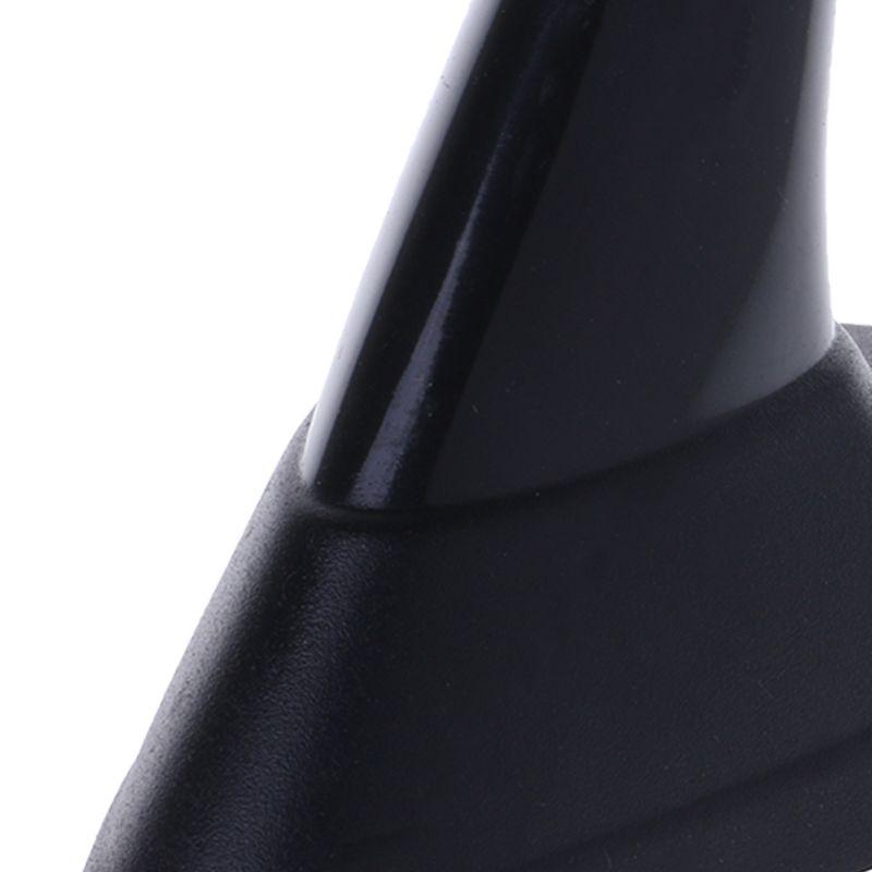 1 Pcs Black Universal Car Dummy Shark Fin Shape Style Aerial Antenna For SAAB 9-5 9-3 Sport Aero Wagon