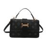 2024 New Vintage Style High-quality Single Shoulder Bag With Unique Print Design