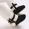 Baby Warm Boots for 0-12 Months, 0-1 Year Old Infant Booties for Boys and Girls