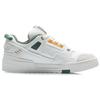 Li Ning Journey Durable Breathable Low-Top Skate Shoes Men Skate Shoes Off-White AGCR297-5