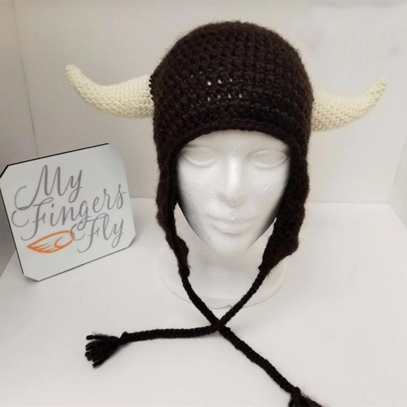 

Новая шапка рыбака в радужную полоску, связанная вручную, весенняя шерстяная шапка для девочек с защитой от солнца и универсальная шляпа 56-59cm