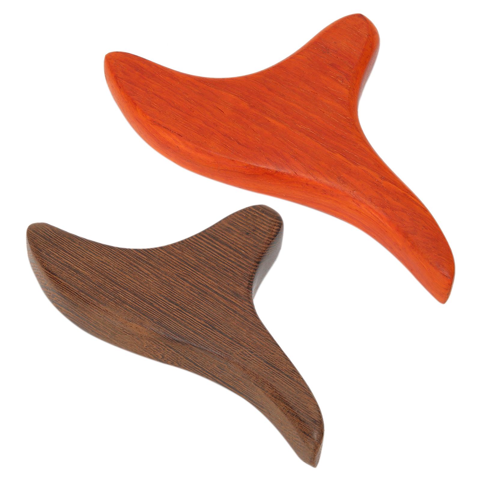 Деревянный инструмент для спа-терапии — фото 4