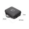 For DJI OSMO Action 5 Pro 4/3 Portable Case Waterproof Bag Charger Battery Base Selfie Stick Storage Box Handbag Accessories