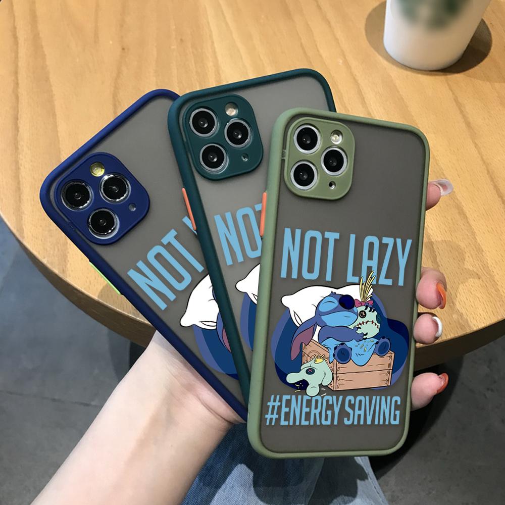 

Чехол для телефона Creative Stitch Матовый прозрачный жесткий корпус для Samsung