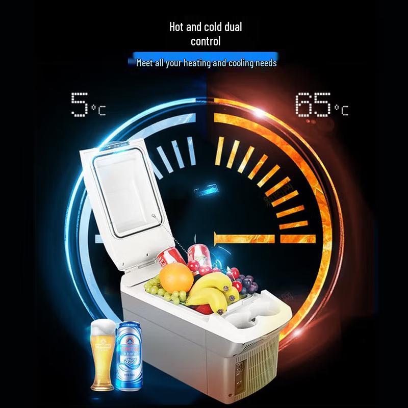 Punengda 9L Portable Car Refrigerator