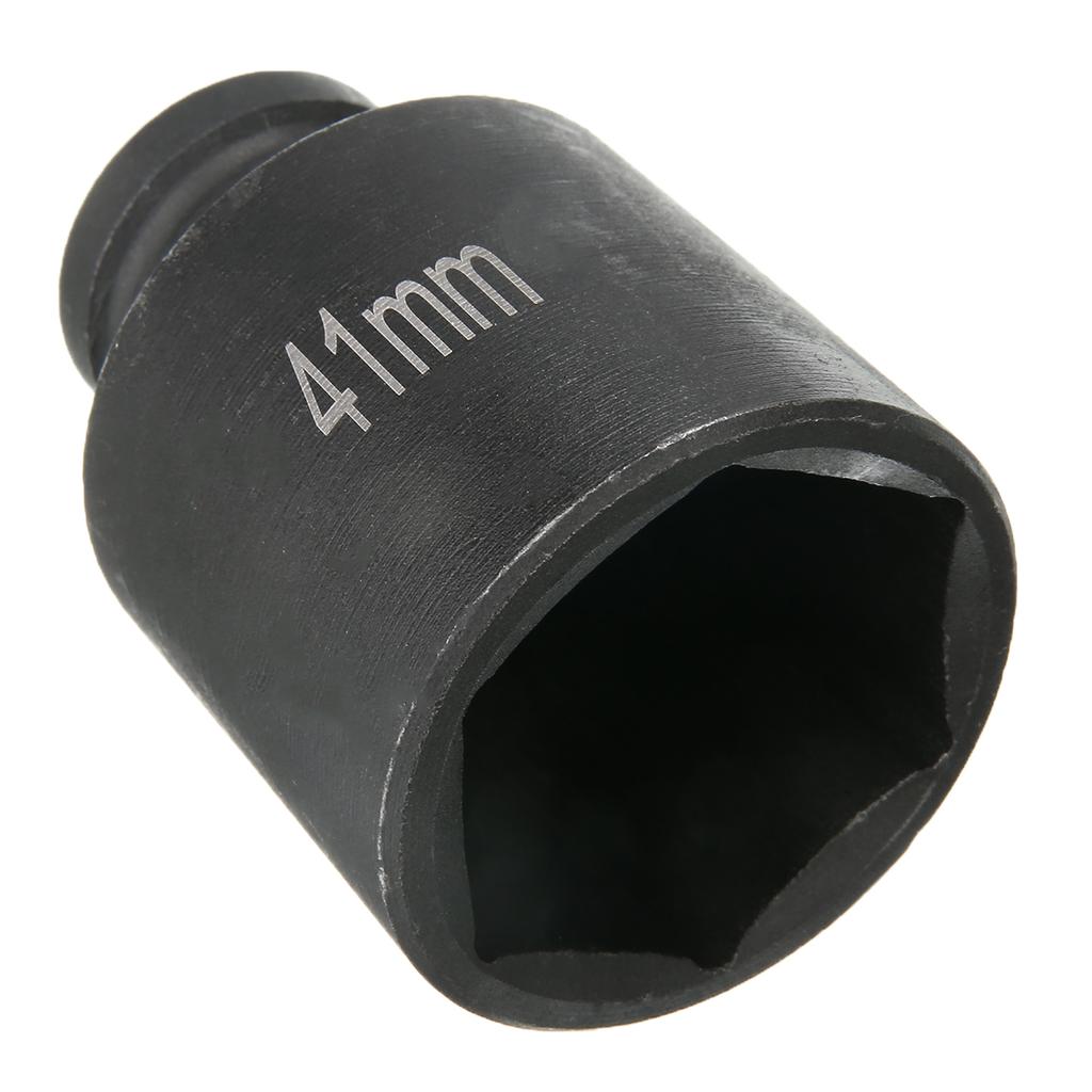 41 mm 1/2-Zoll-Antrieb, robuster Deep-Air-Schlagsteckschlüssel für Peugeot-Kugelgelenk