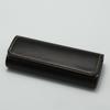 Vintage PU Leather Glasses Case Portable Men Women Glasses Storage Box Anti-Pressure Eyeglasses Bag Accessories