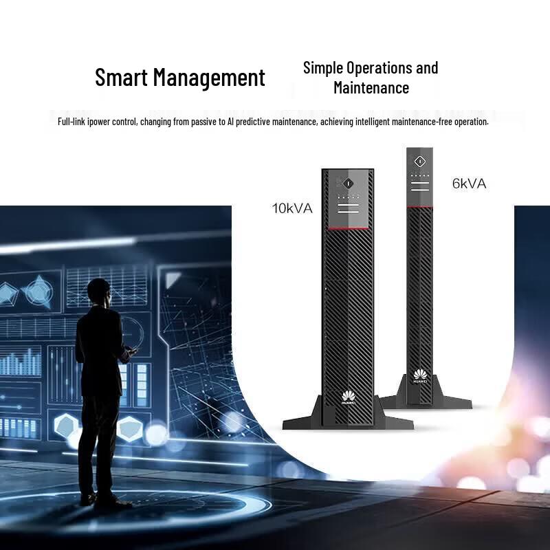 HUAWEI UPS2000-A Online Uninterruptible Power Supply (UPS)