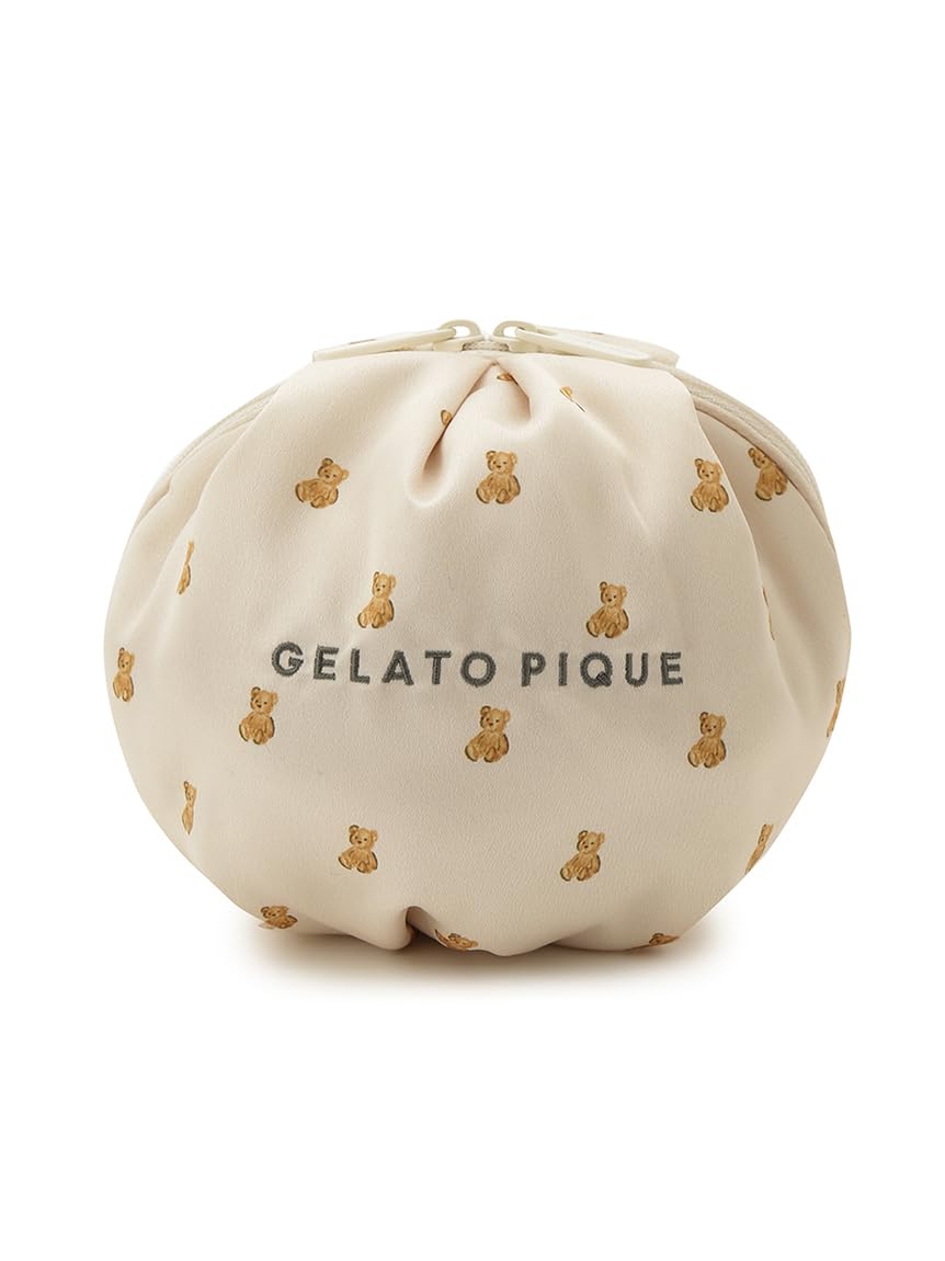 

Variation Pouch PWGB252580 BEG [Gelato Pique]