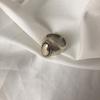 Korean Style Elegant 925 Pure Silver Adjustable Finger Ring For Women Fashion