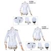 Jang Wonyoung Dancewear Character Cosplay Suit With Waterresistant Material For Role Play