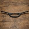 Custom Motorcycle Handlebar Universal with Drilled Center Brace