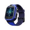 Kids Smart Watch 4G GPS Waterproof Touch Camera Phone Student Tracker Blue Gray Strap