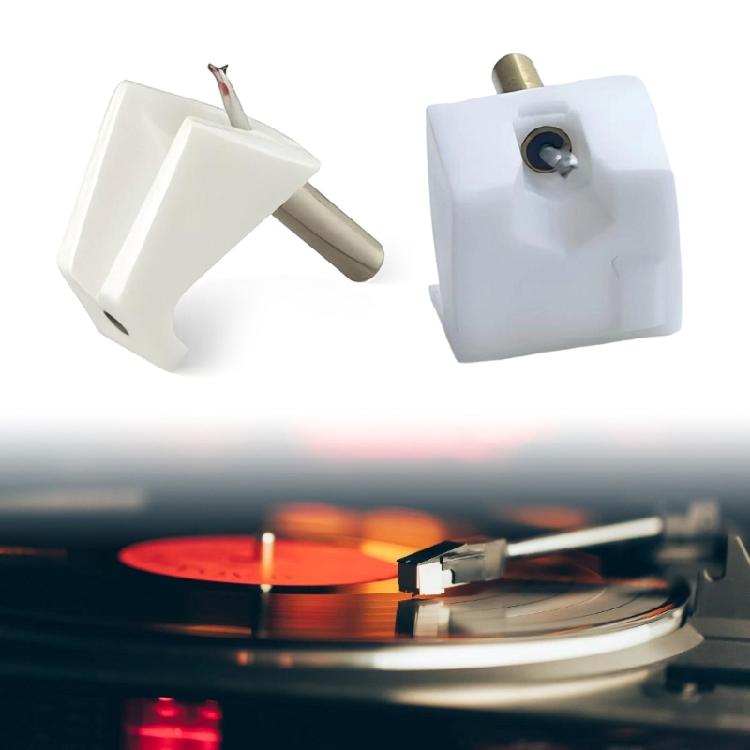 Phonograph Needle for TLE TLC DLC DLE Various Turntables Provides Excellent Auditory Sound and Durability