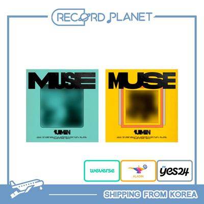 JIMIN () - 2nd Solo Album 'MUSE' [POB]