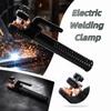 Solid Copper Material Full Copper Welding Clamp High Temperature Resistant Holder Welding Work