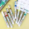 1Pcs Vehicle Touch-Up Paint Tyre Oily Markers Quick Drying Signature Pen Waterproof Marker Paint Pen Stationery Supplies