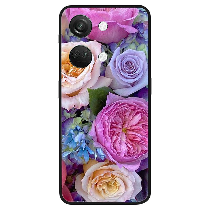Case For OnePlus Nord 3 Case Cool Silicone Protective Cover for OnePlus Nord3 5G Bumper Fundas Coque One Plus Nord 3 Shells