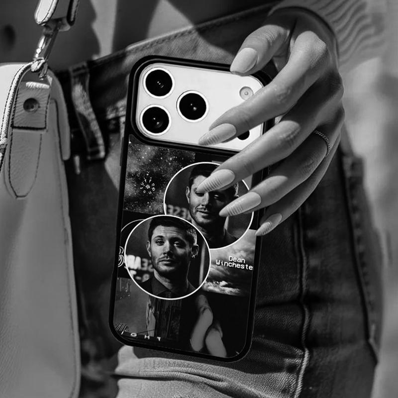 Supernatural Phone Case For iPhone 17 Air 14 15 13 12 Max Cover For Apple 16e 11 Pro Max Plus Coque