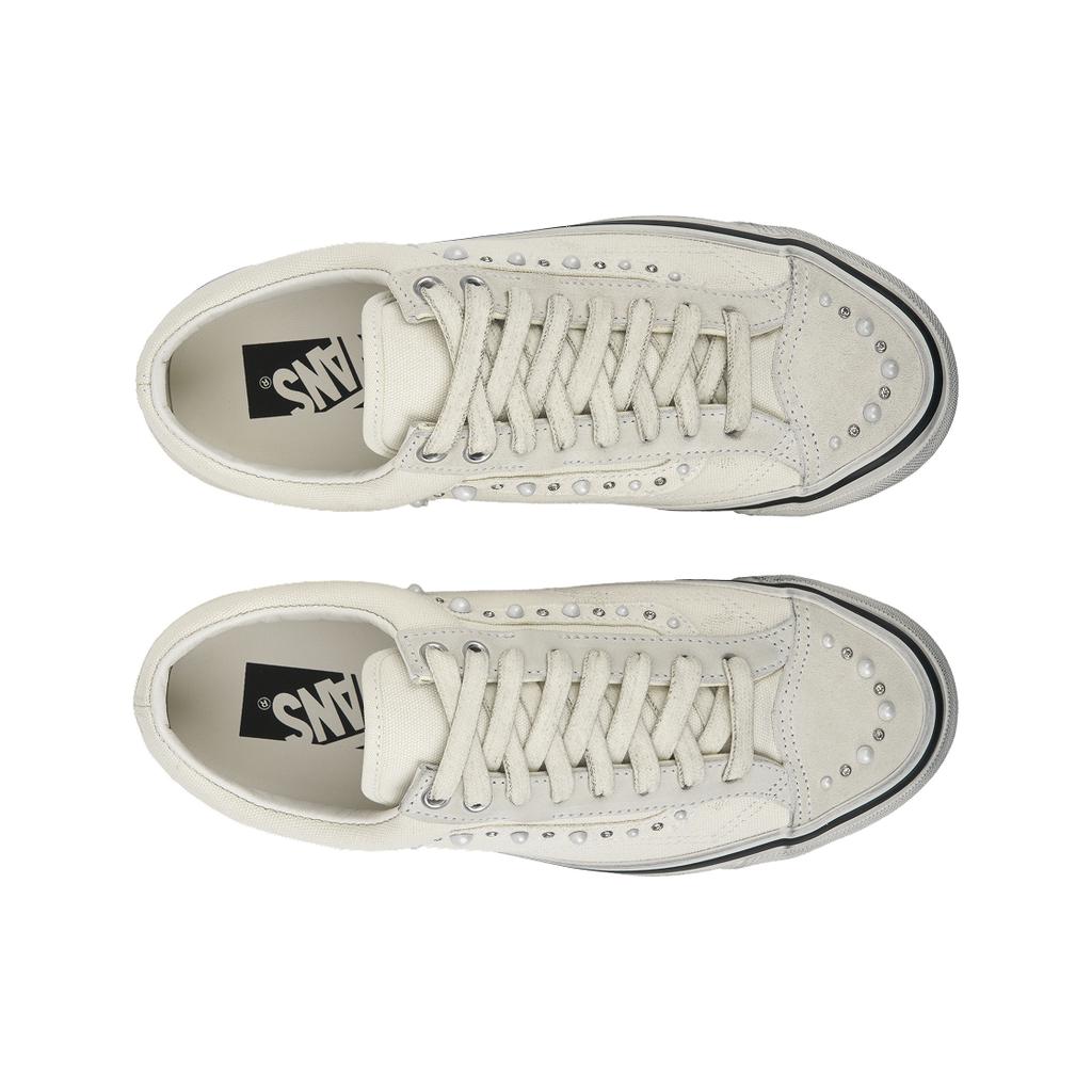 Vans Old Skool 36 LX Paquete Perlado - Marshmallow Zapatillas Unisex Crema VN000E8VCCZ