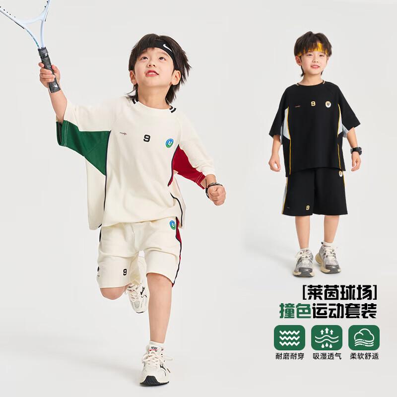 

Boys Trendy Summer Sportswear Set 170