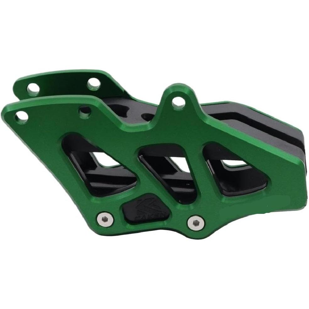 CNC Aluminum Swingarm Chain Slider Guide Roller Compatible With KX250F KX450F KLX450R 2008 To 2018(Chain Sliding Pad)