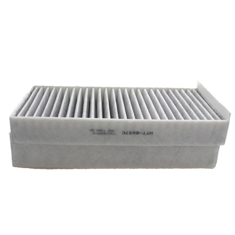 2Pcs/Set Car Cabin Air Filters for MINI Clubman Cooper S F54 F57 F56 F55 Countryman Cooper ALL4 F60 JCW Clubman One 64319297750